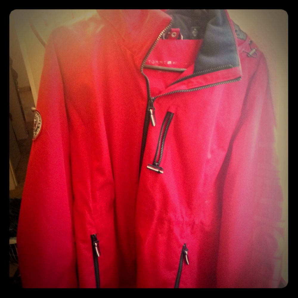 Tommy Hilfiger Jacket